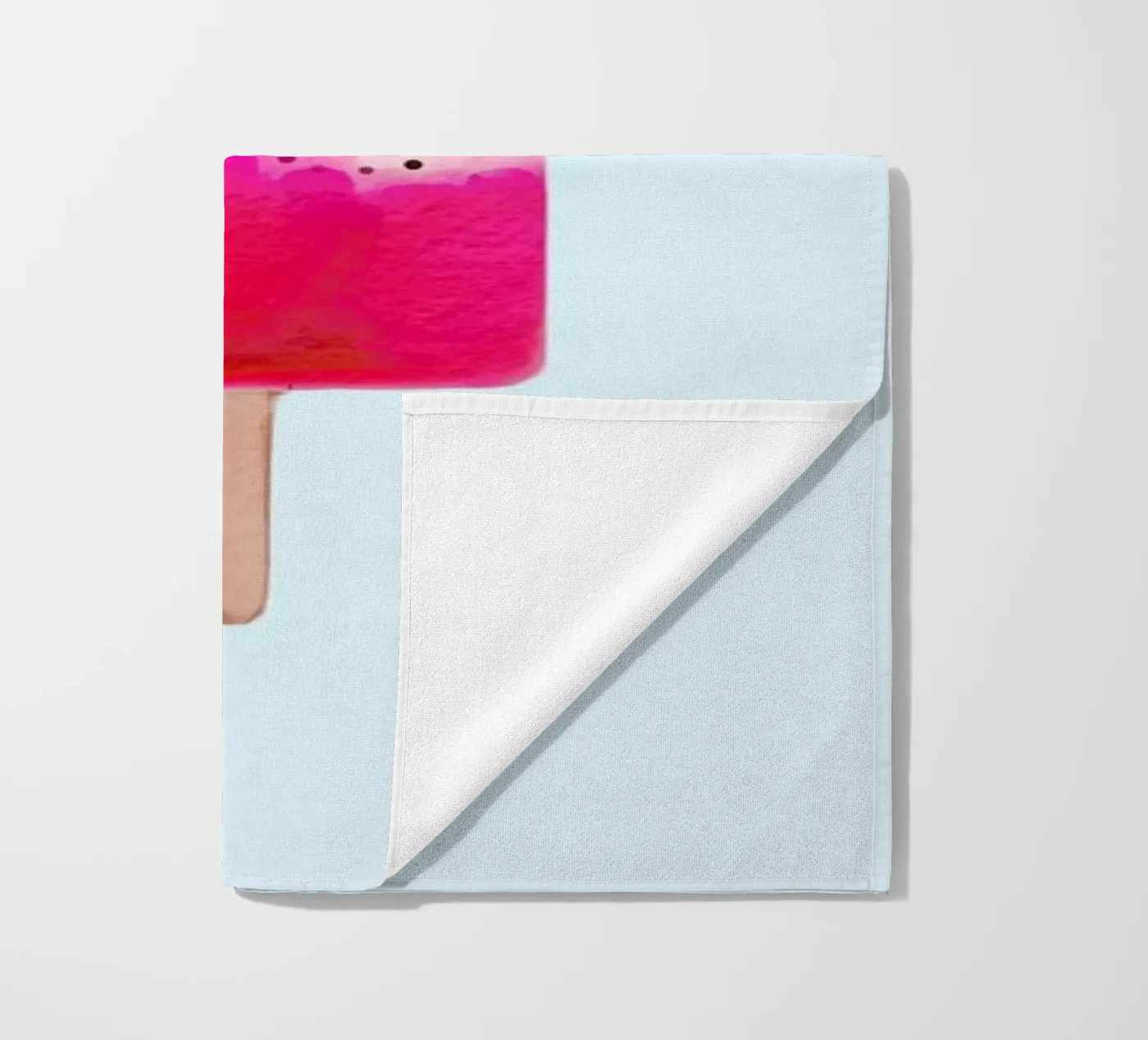 Dragonfruit Popsicle telo mare da Tiny Wonder Co.