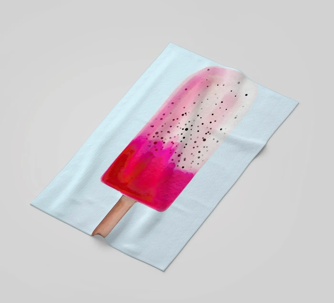 Dragonfruit Popsicle telo mare da Tiny Wonder Co.