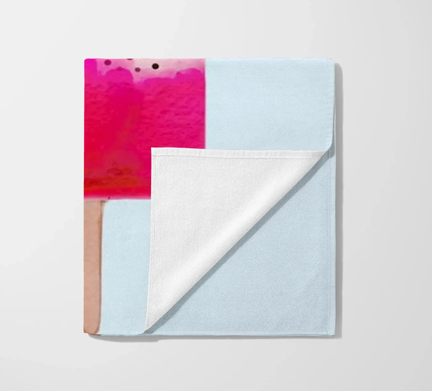 Dragonfruit Popsicle telo mare da Tiny Wonder Co.