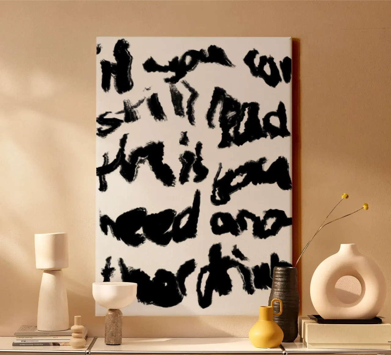 If you can still read this you need another drink canvas van DIGIDAVID