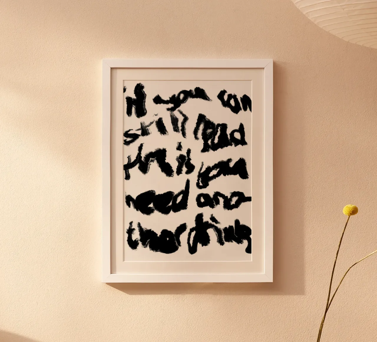 If you can still read this you need another drink hahnemühle van DIGIDAVID