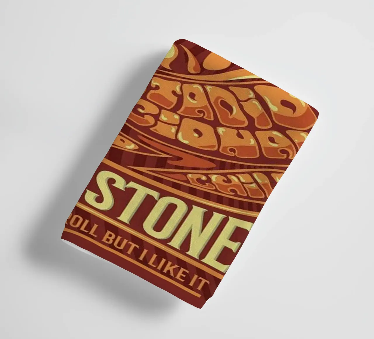 ROLLING STONES FUTURO IT'S ONLY ROCK N ROLL BUT I LIKE IT Handtuch von SoundStudio