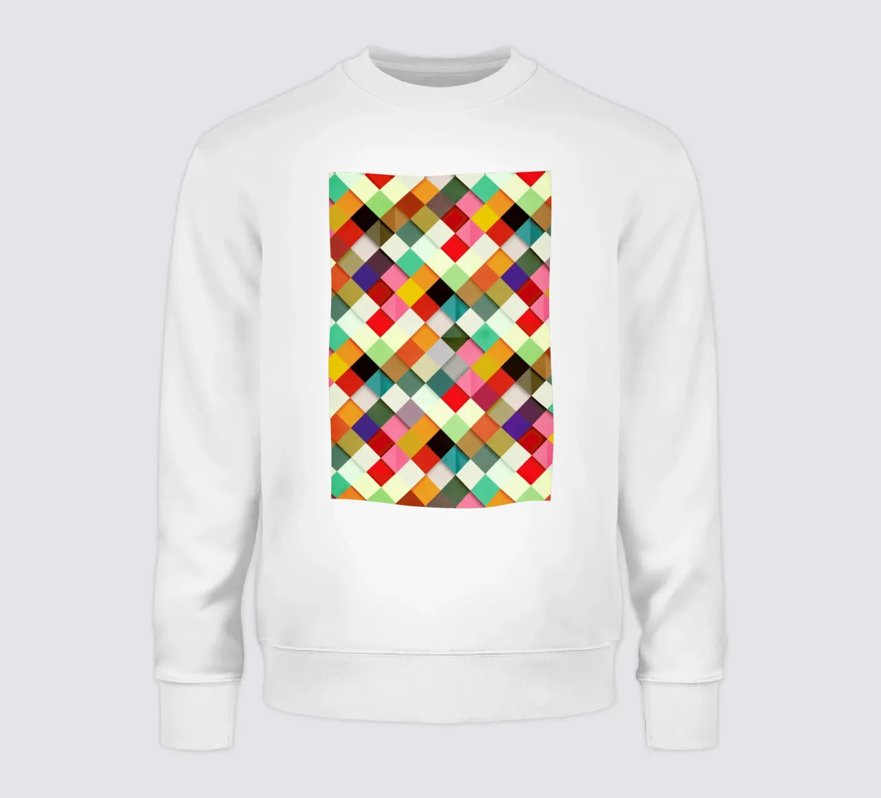Pass this on sweatshirt by Danny Ivan