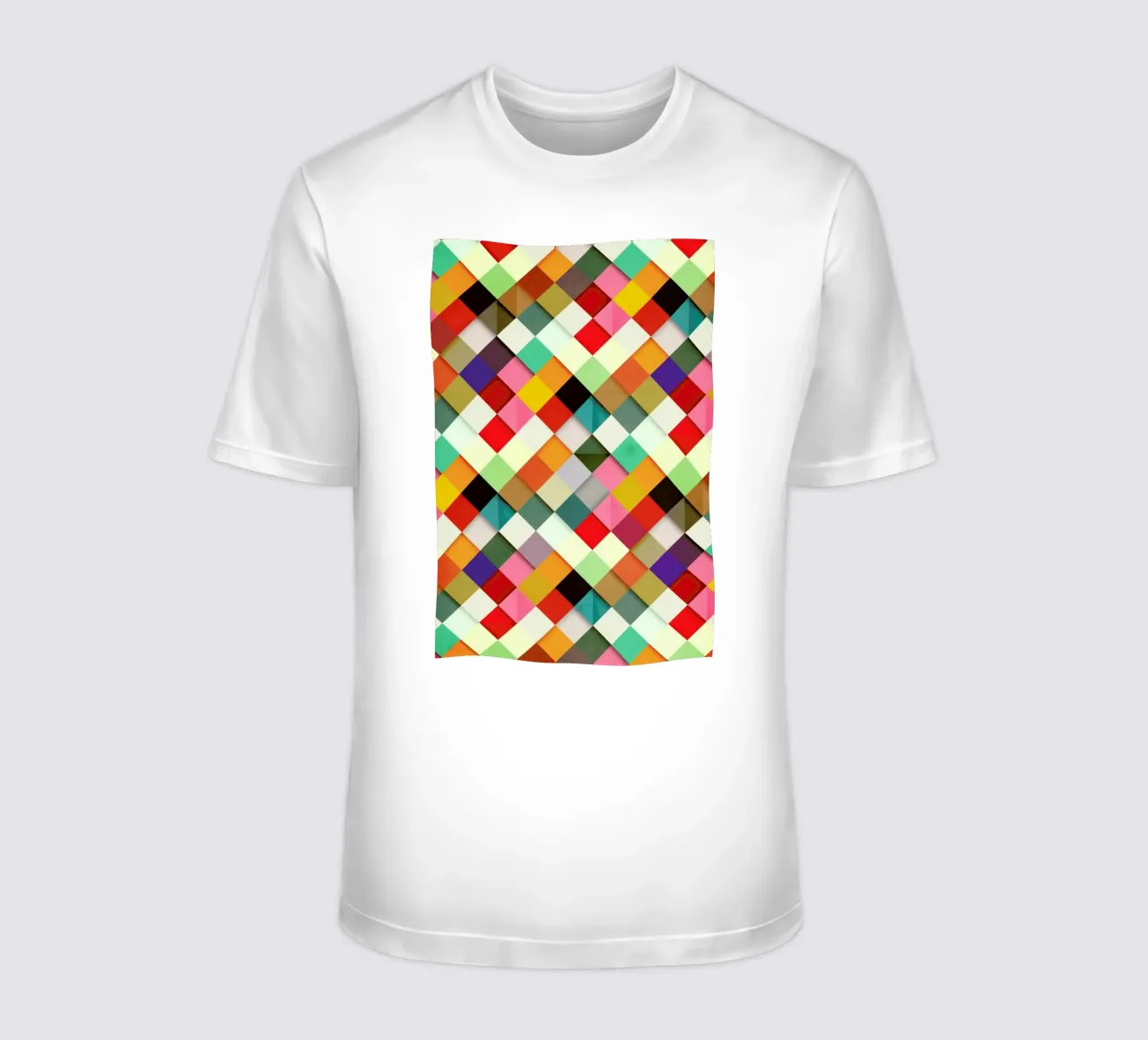 Pass this on T-Shirt von Danny Ivan