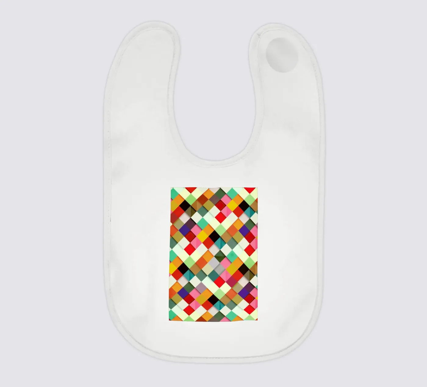 Pass this on Babylätzchen von Danny Ivan