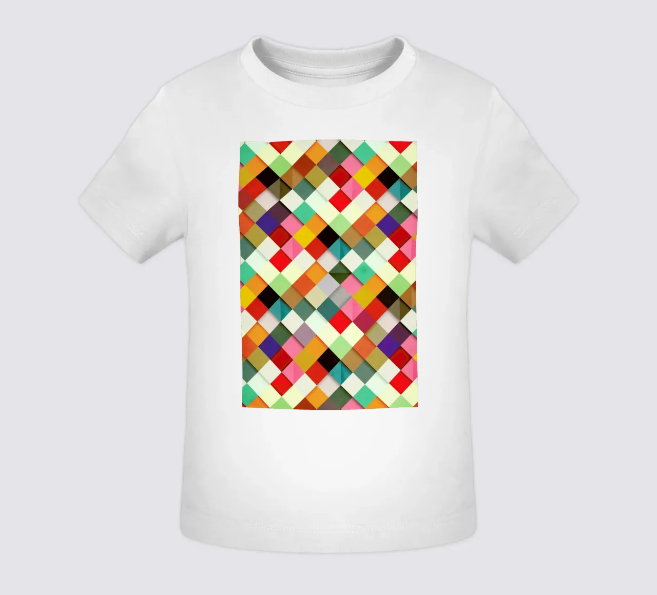 Pass this on maglietta neonato da Danny Ivan