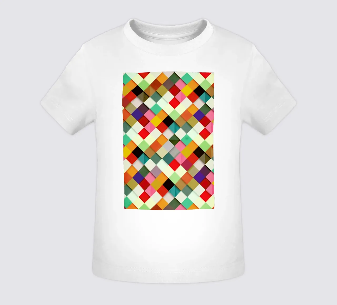 Pass this on baby t-shirt by Danny Ivan
