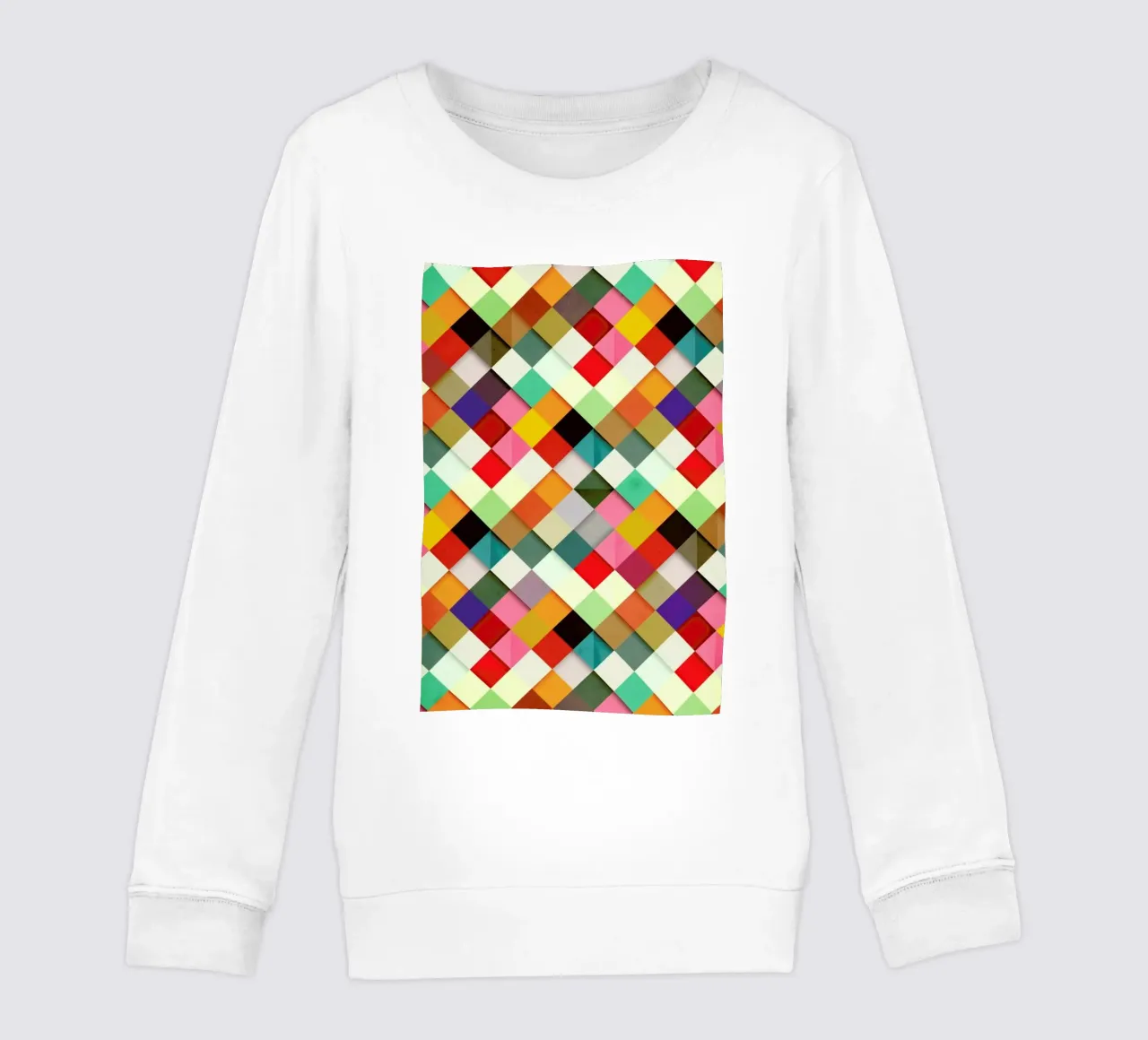 Pass this on kids sweatshirt by Danny Ivan