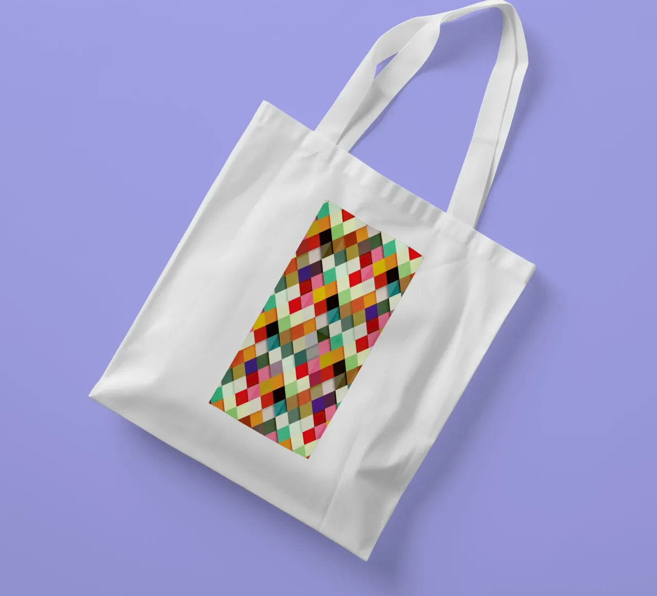 Pass this on borsa in juta da Danny Ivan