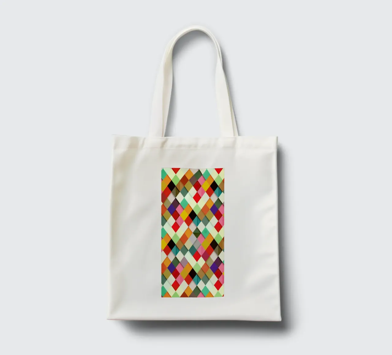 Pass this on borsa in juta da Danny Ivan