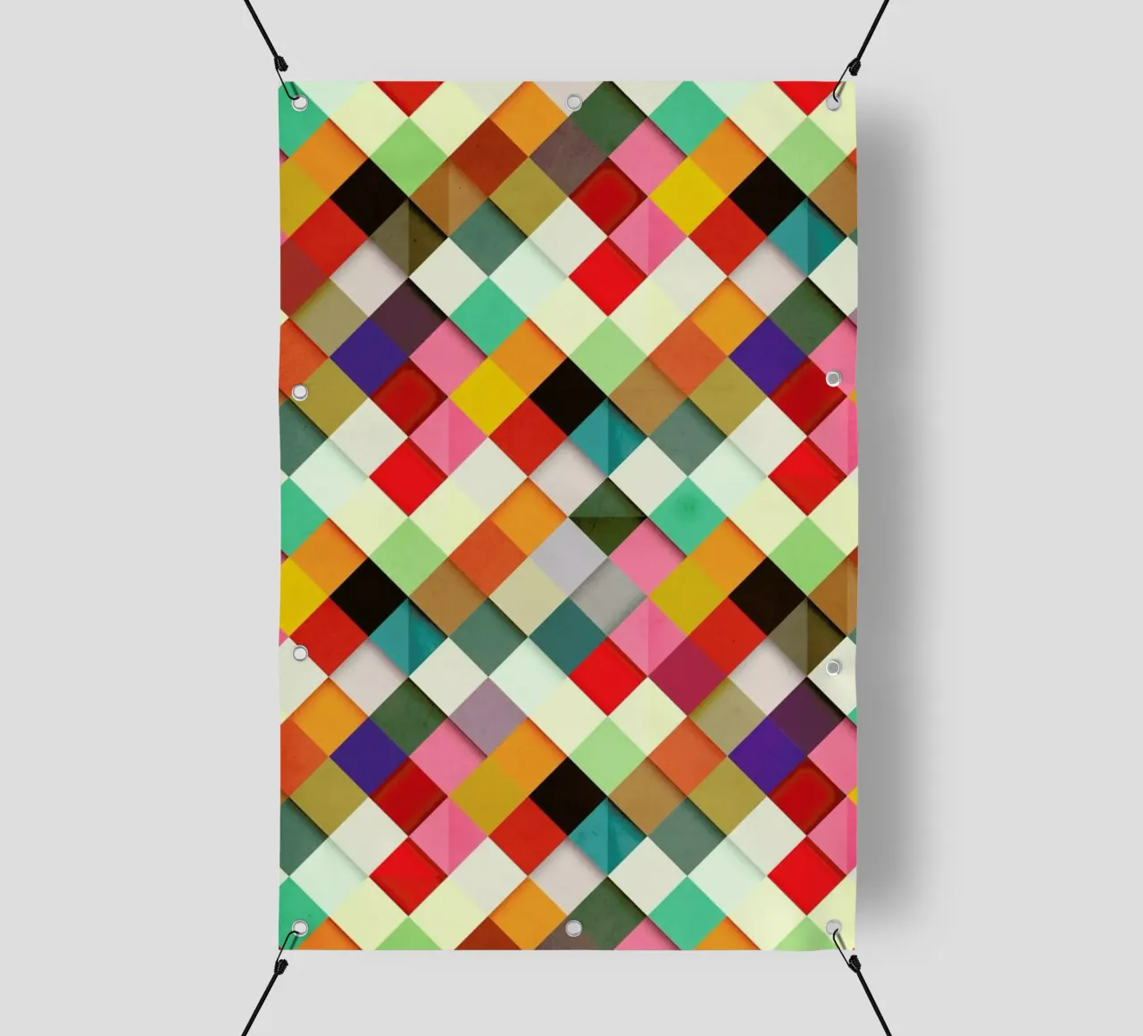 Pass this on telo in pvc da Danny Ivan