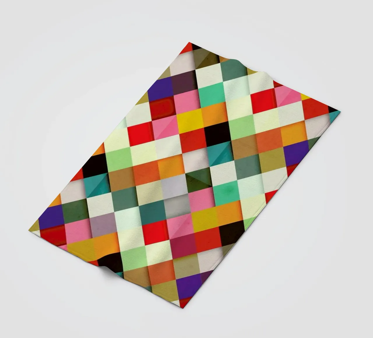 Pass this on coperta in pile da Danny Ivan