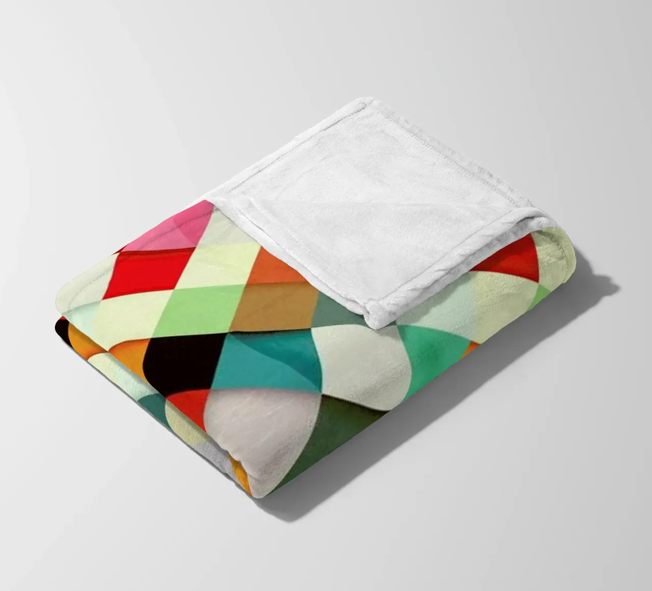 Pass this on coperta in pile da Danny Ivan