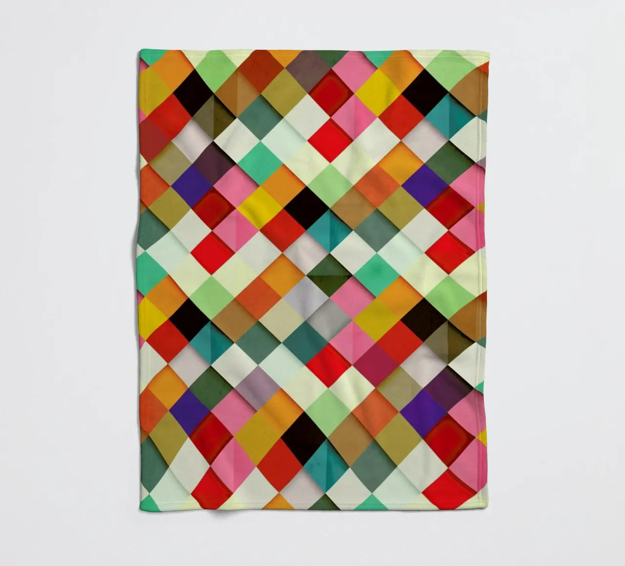 Pass this on coperta in pile da Danny Ivan