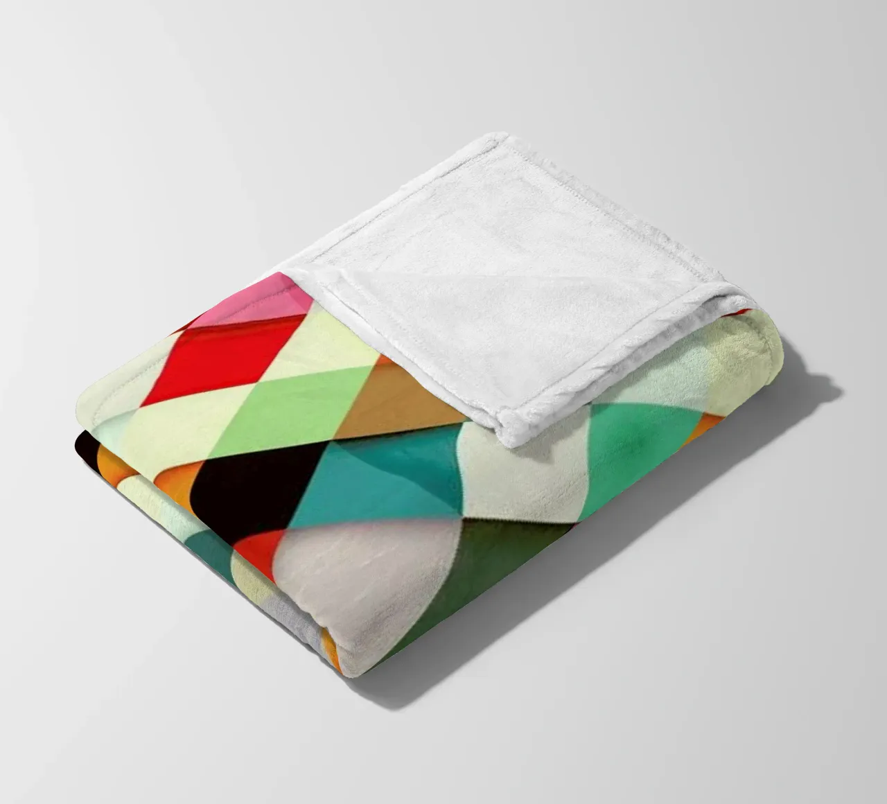 Pass this on coperta in pile da Danny Ivan