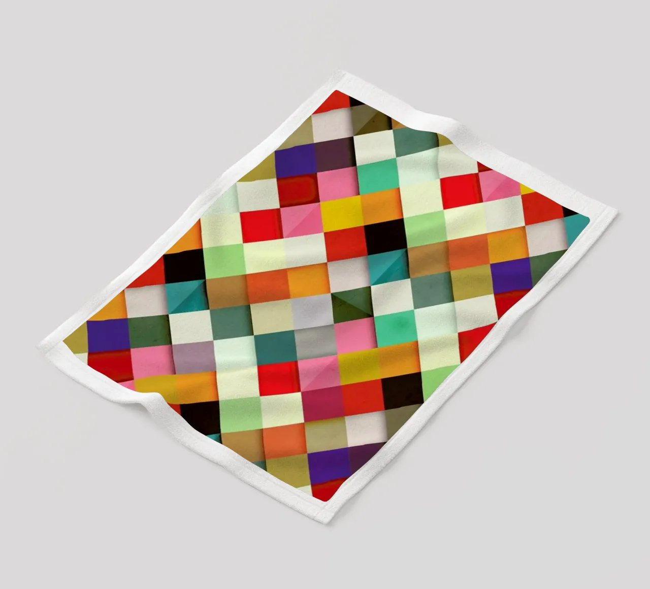 Pass this on coperta in pile da Danny Ivan