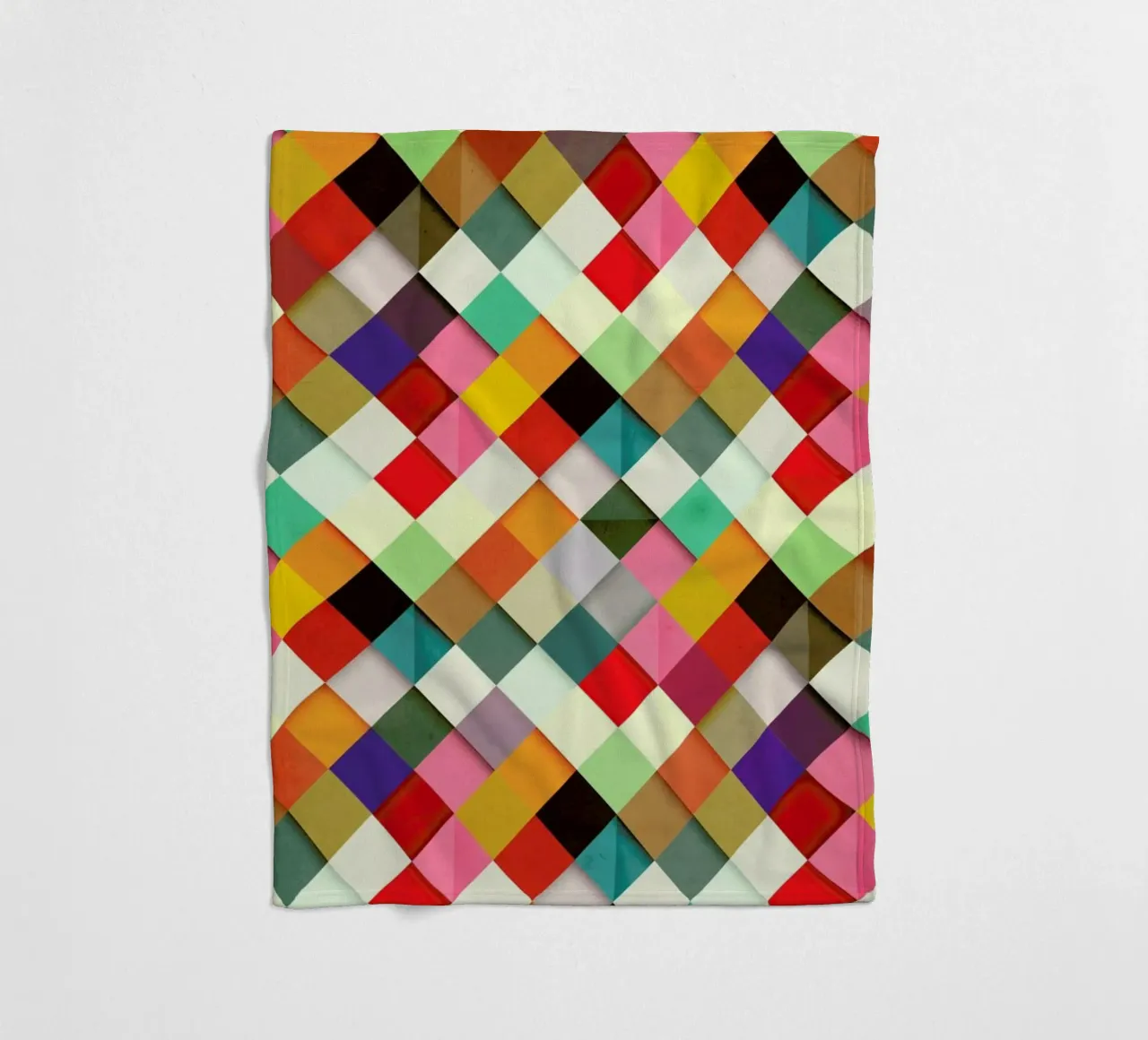 Pass this on coperta in pile da Danny Ivan