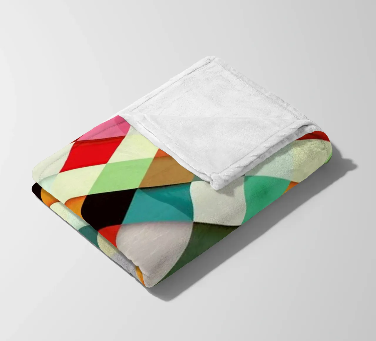 Pass this on coperta in pile da Danny Ivan