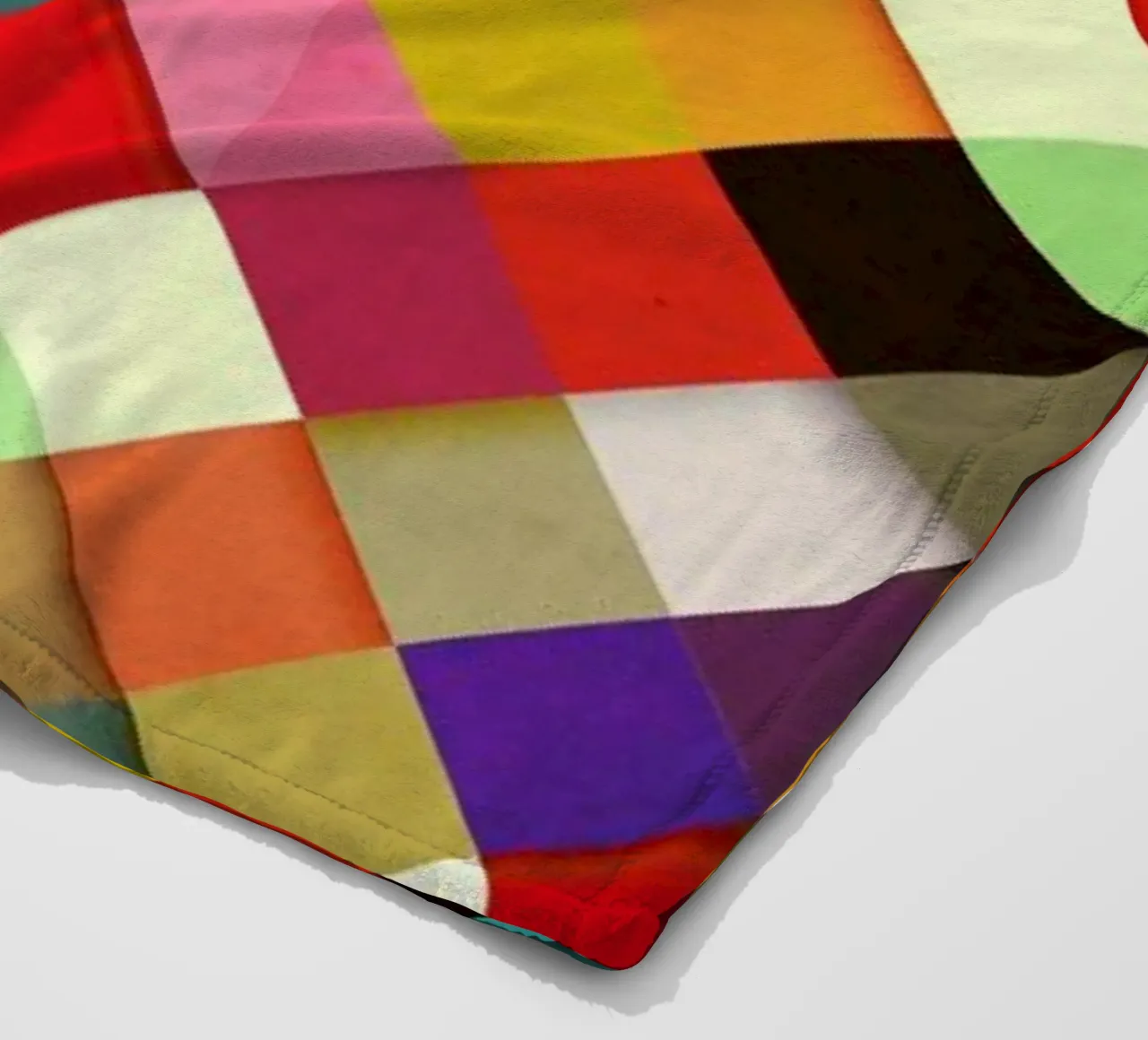 Pass this on coperta in pile da Danny Ivan