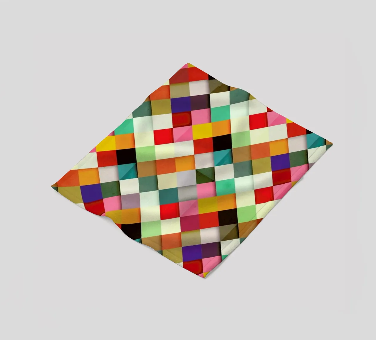 Pass this on coperta in pile da Danny Ivan