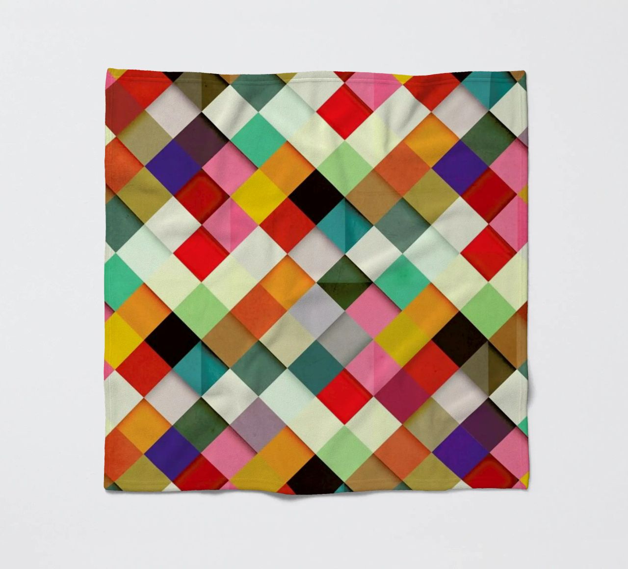 Pass this on coperta in pile da Danny Ivan