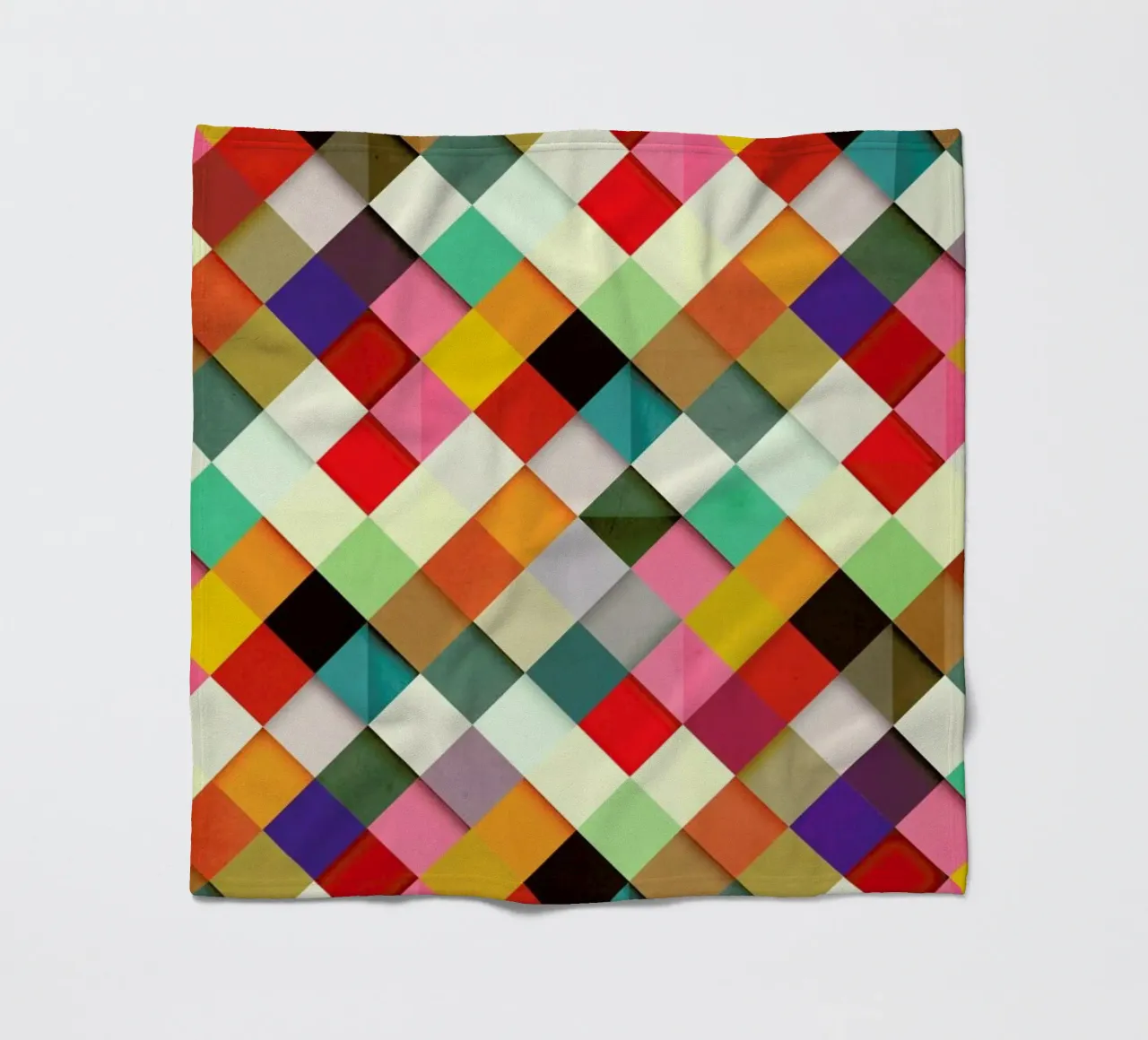 Pass this on coperta in pile da Danny Ivan