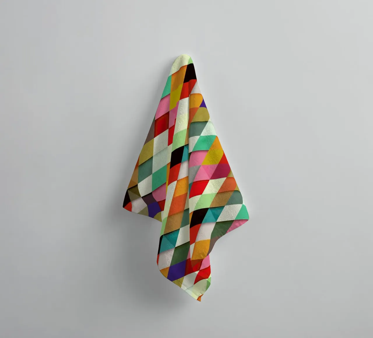 Pass this on asciugamano da bagno da Danny Ivan