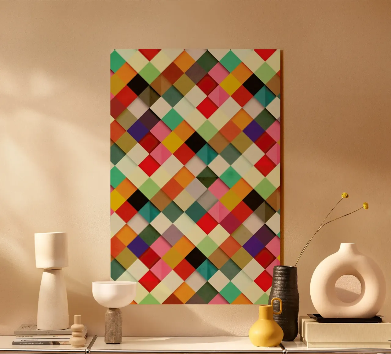 Pass this on plexiglass da Danny Ivan