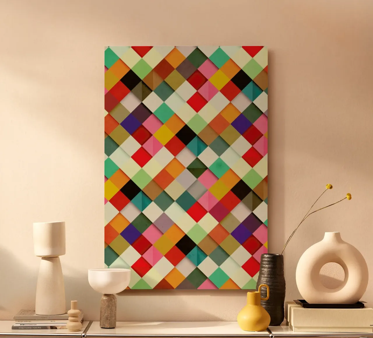 Pass this on alluminio dibond da Danny Ivan