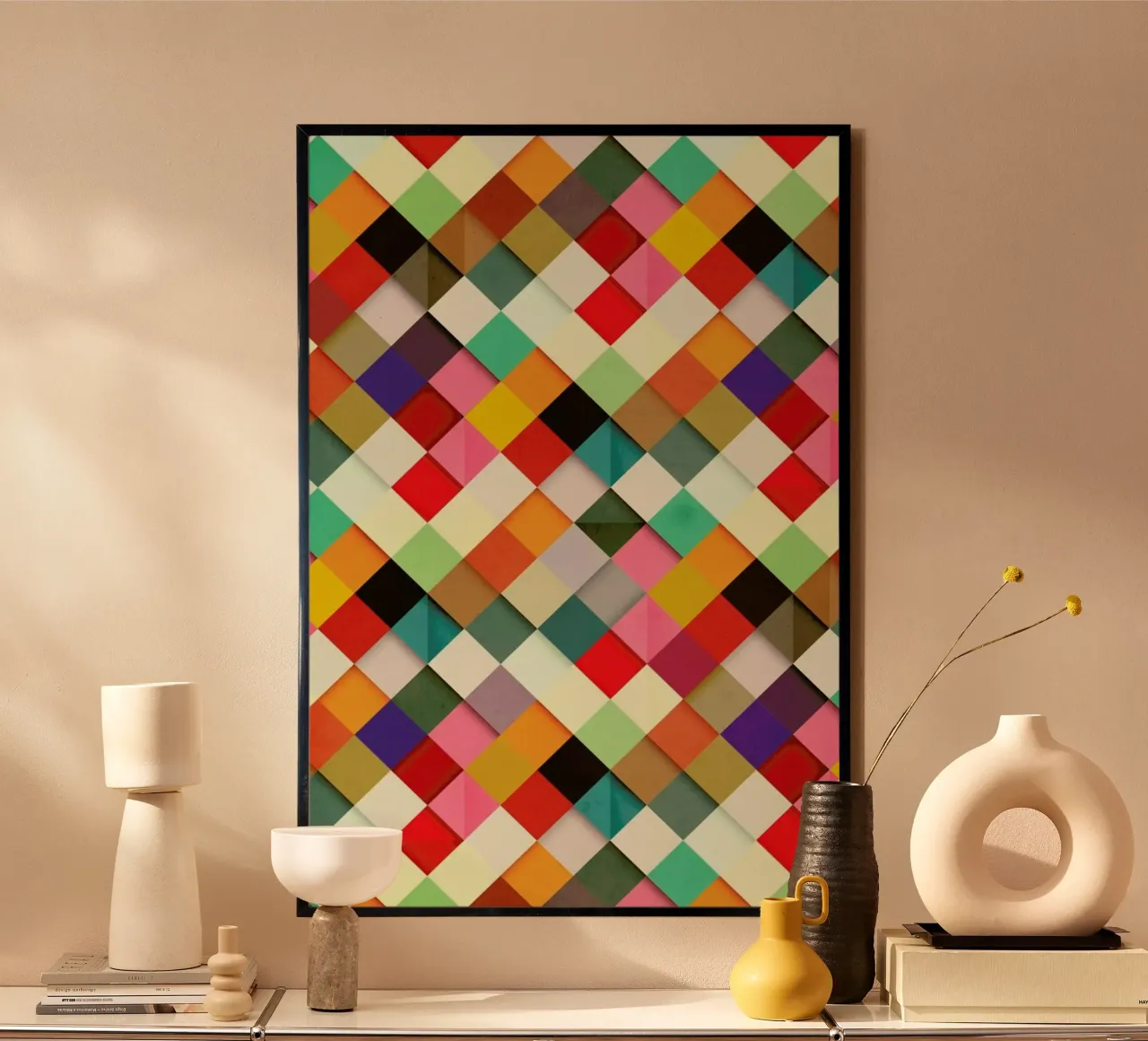 Pass this on poster da Danny Ivan