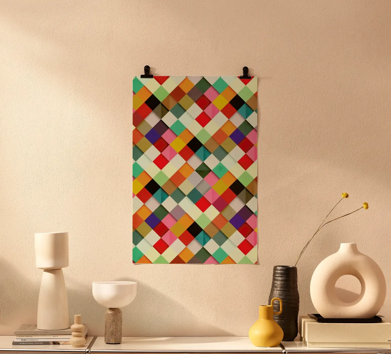 Pass this on poster da Danny Ivan