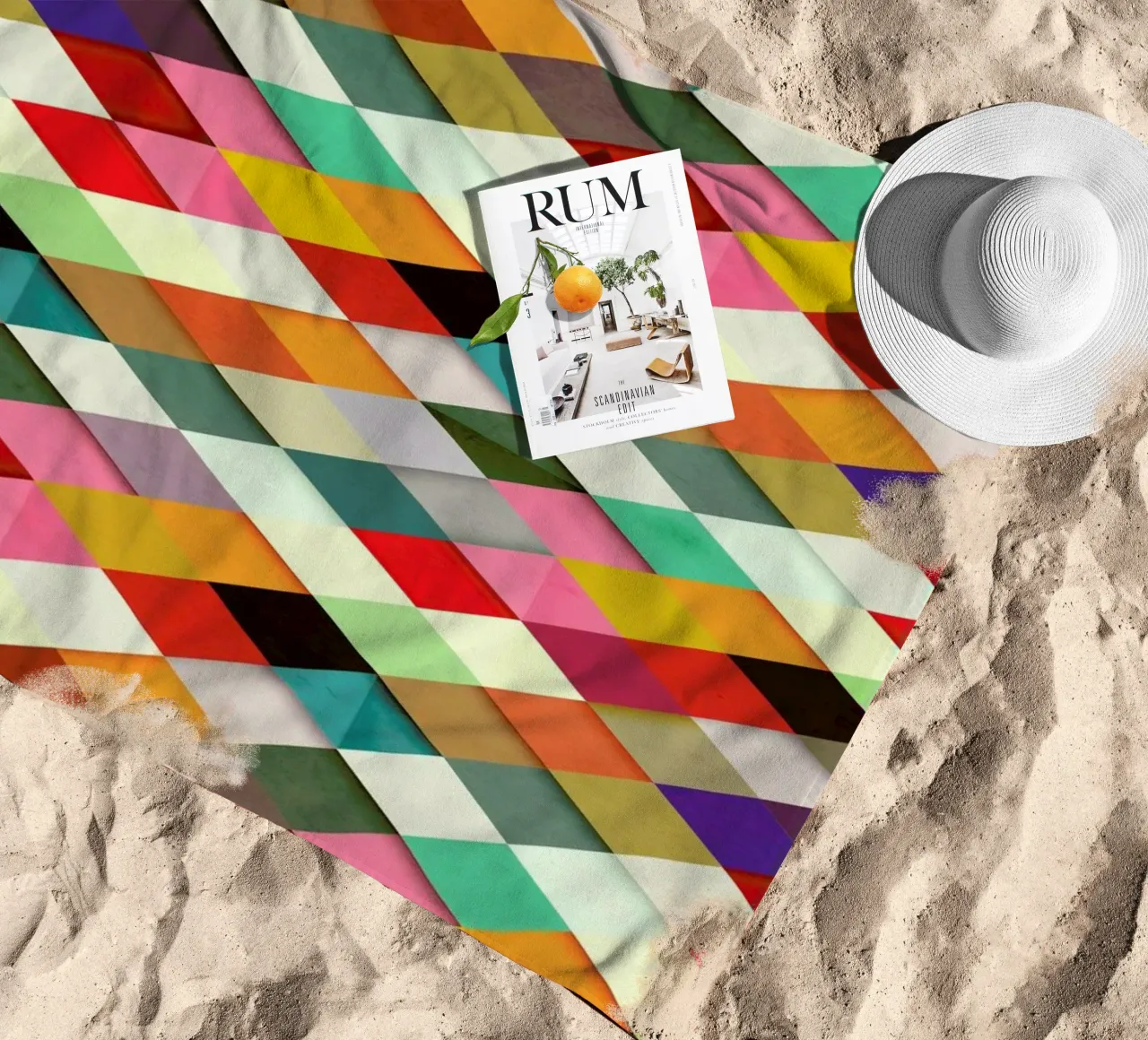 Pass this on telo mare da Danny Ivan