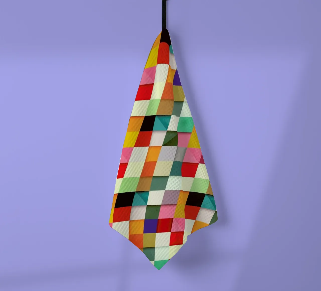 Pass this on tea towel by Danny Ivan