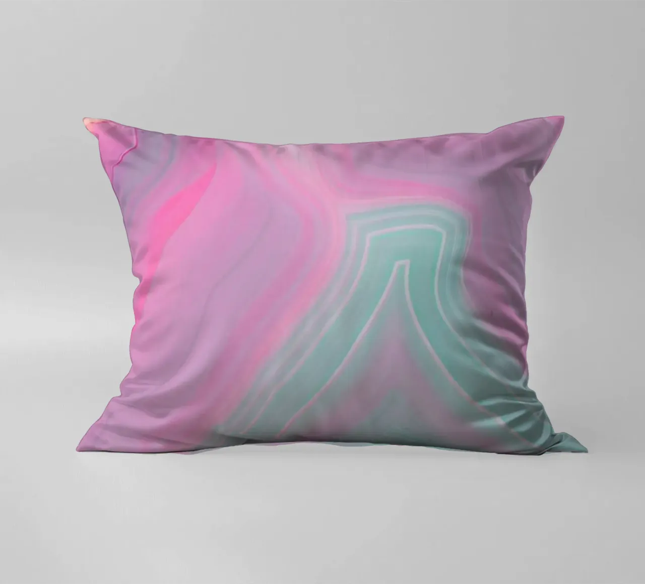 Pastel Agate cuscino da cafelab