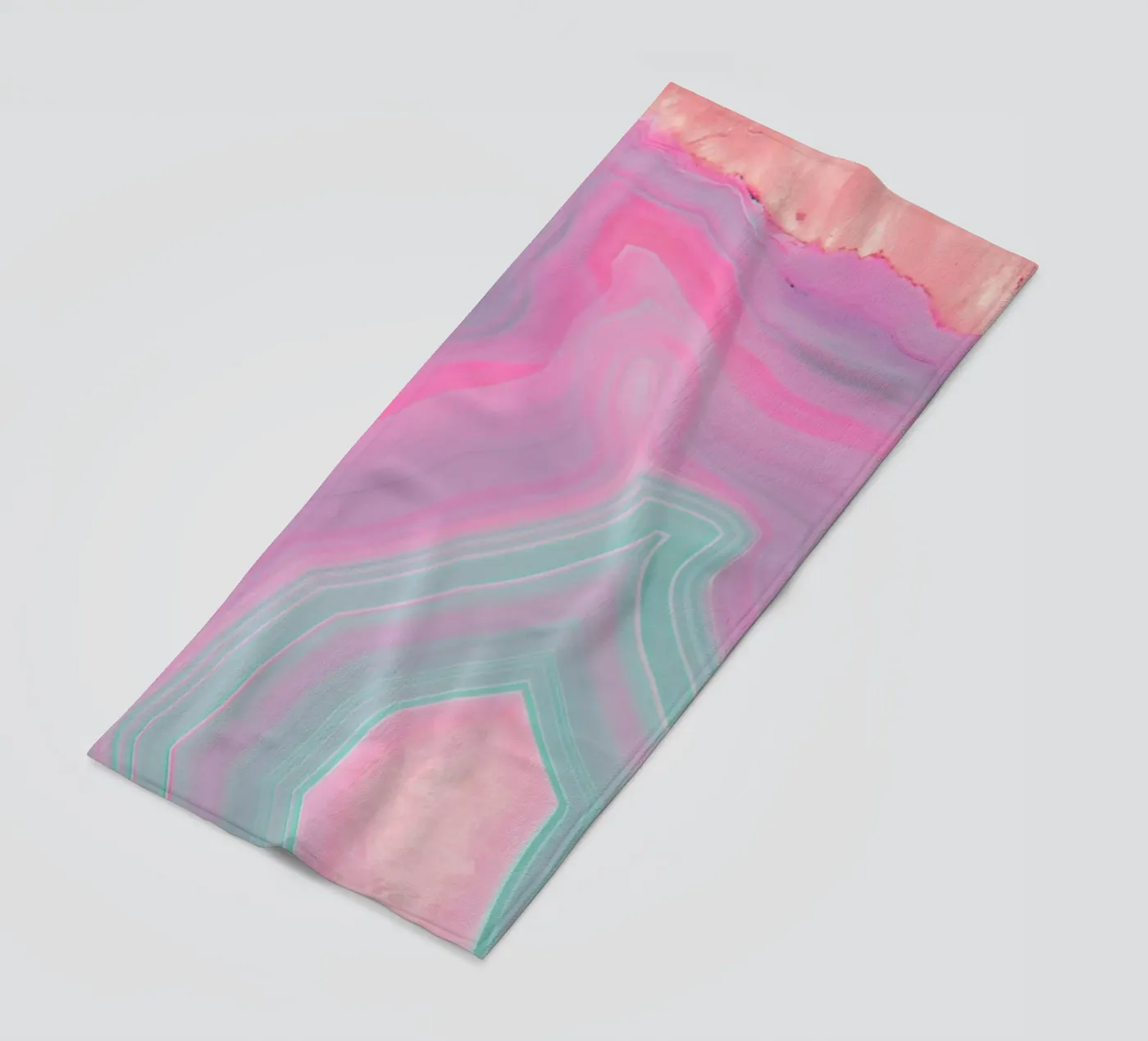 Pastel Agate telo mare da cafelab