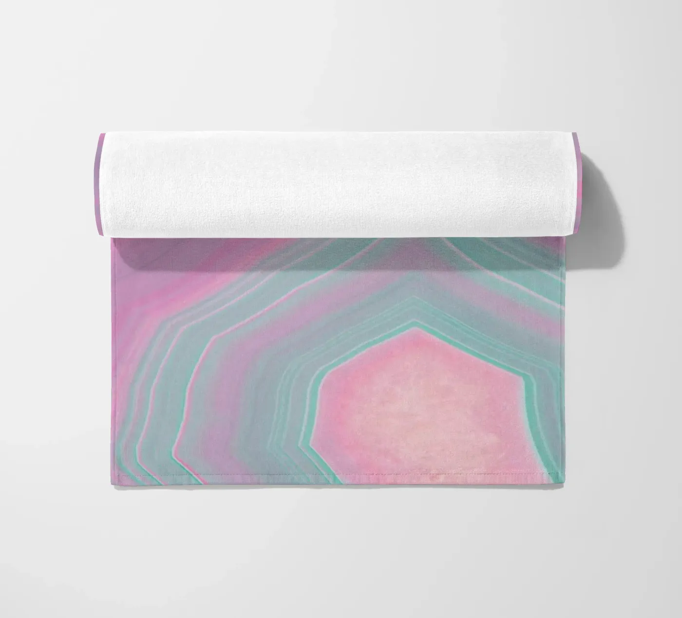 Pastel Agate telo mare da cafelab