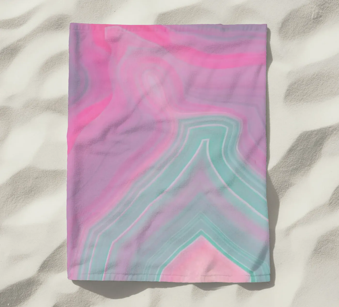 Pastel Agate telo mare da cafelab