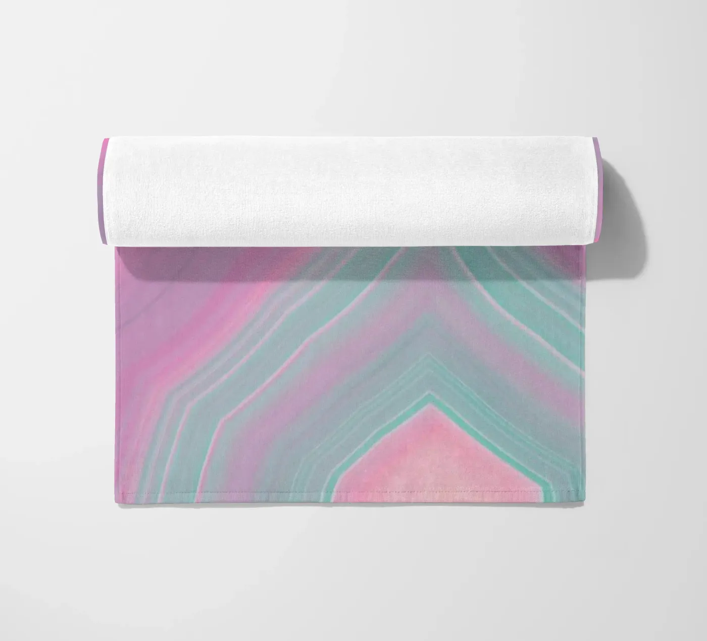 Pastel Agate telo mare da cafelab