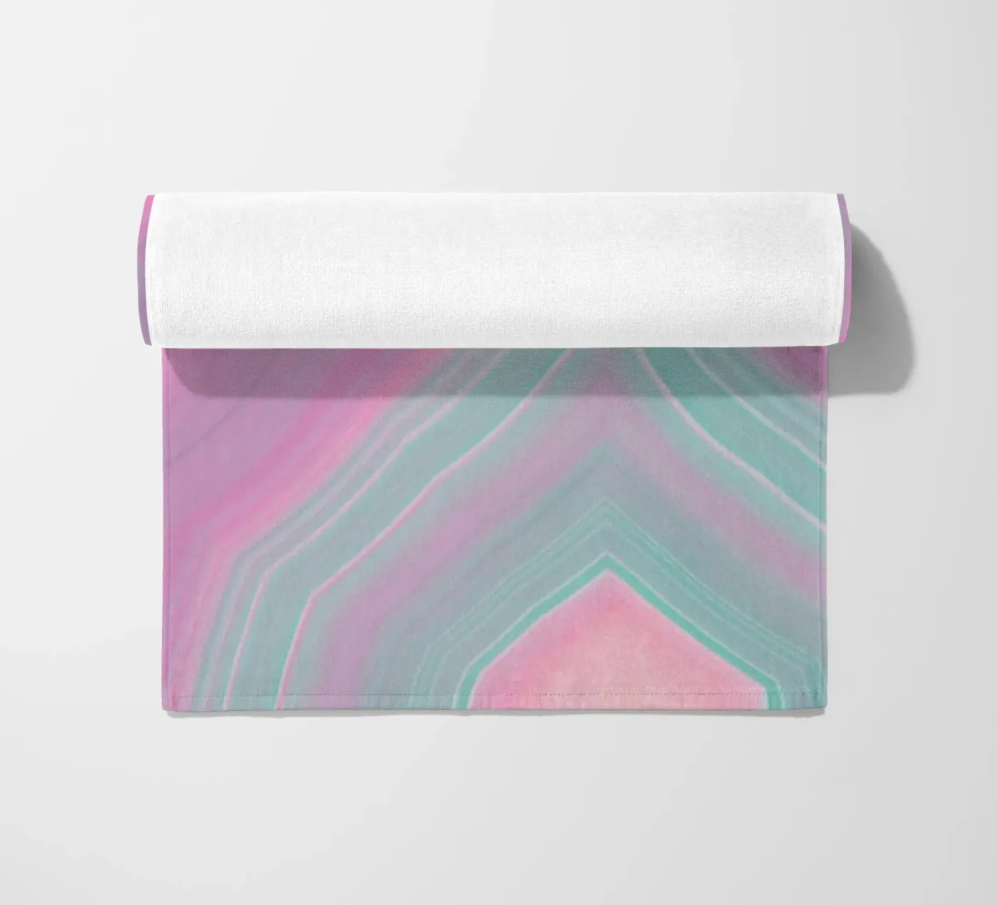 Pastel Agate telo mare da cafelab