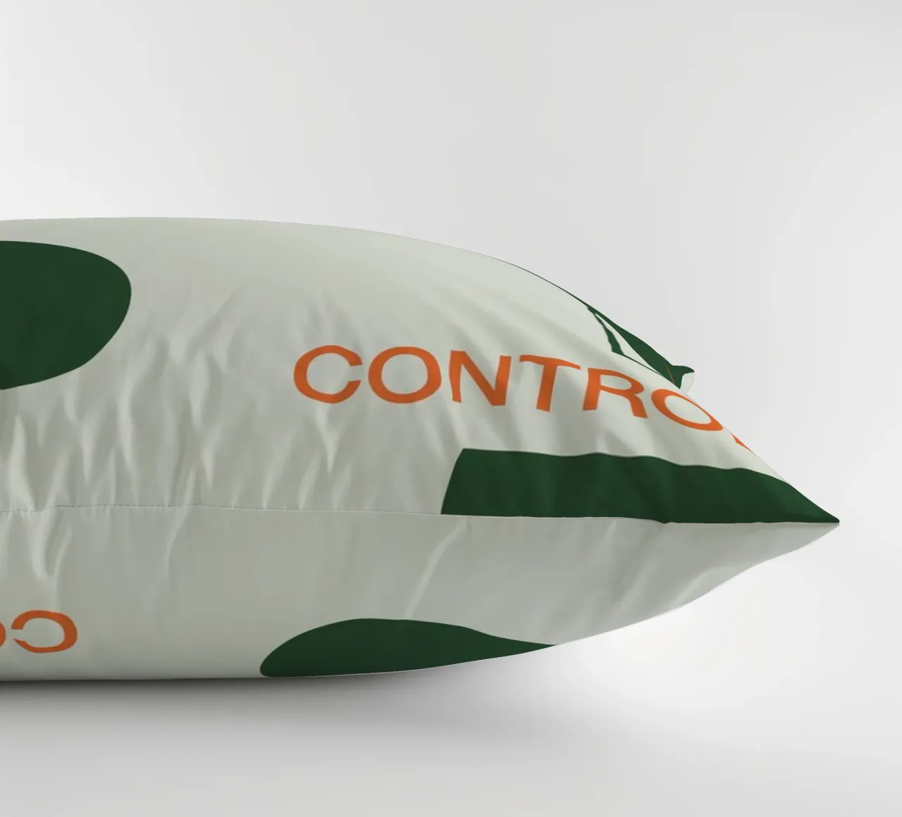 Selfcontrol cuscino da Hey Vincent