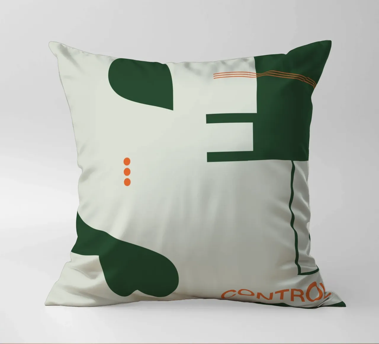 Selfcontrol cuscino da Hey Vincent