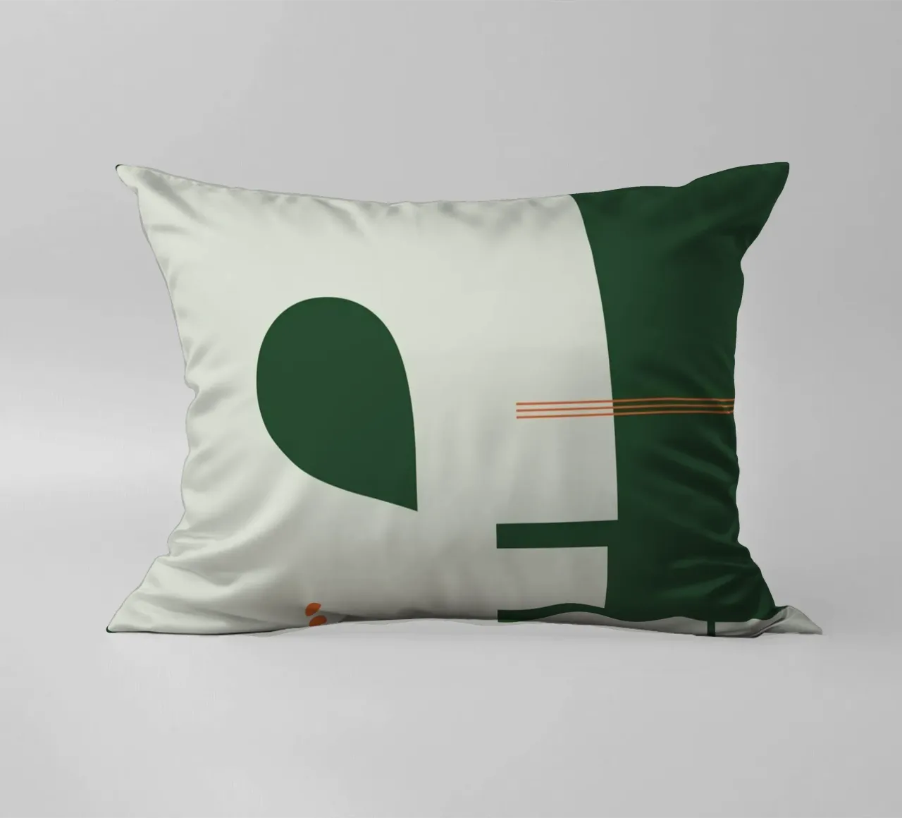 Selfcontrol cuscino da Hey Vincent