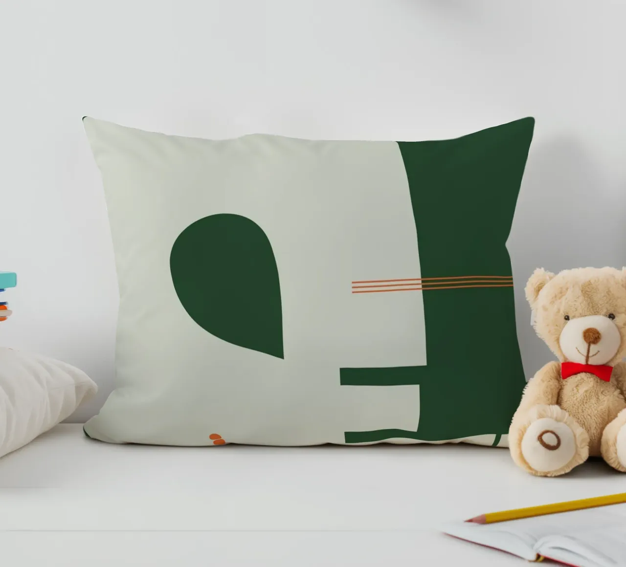 Selfcontrol cuscino da Hey Vincent