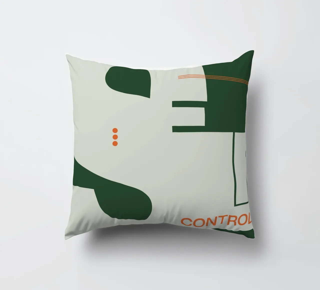 Selfcontrol cuscino da Hey Vincent