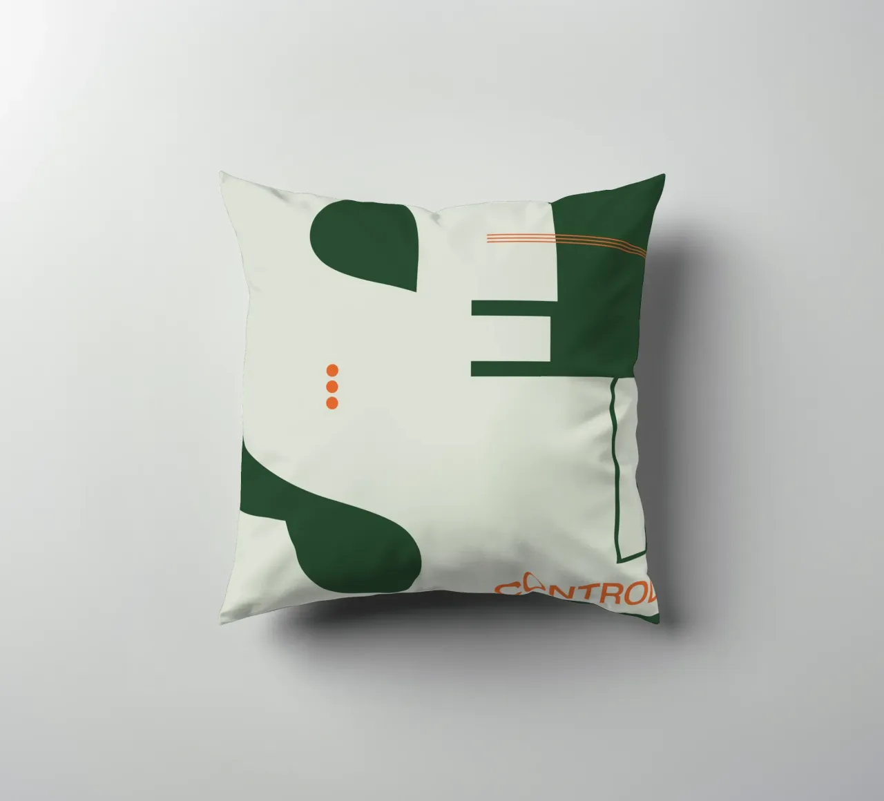 Selfcontrol cuscino da Hey Vincent