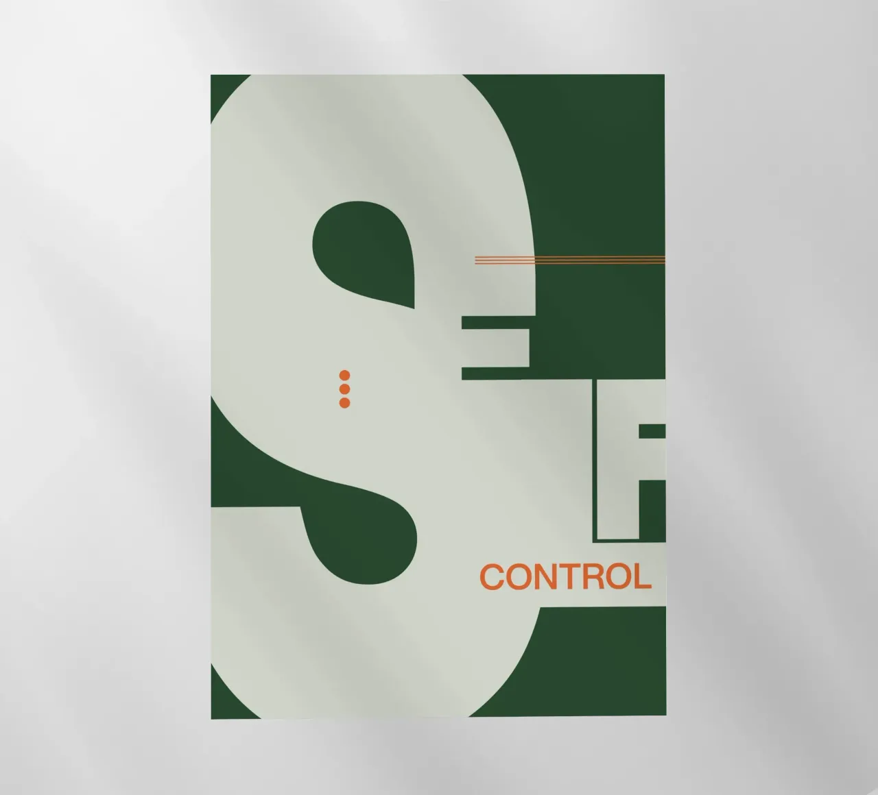 Selfcontrol pellicola backlit da Hey Vincent