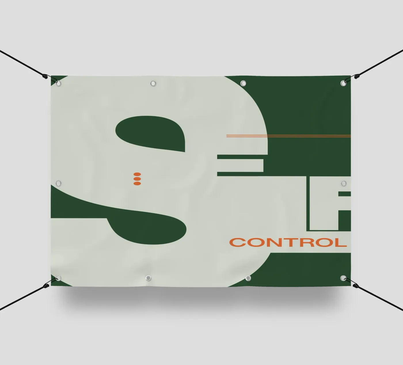 Selfcontrol telo in pvc da Hey Vincent