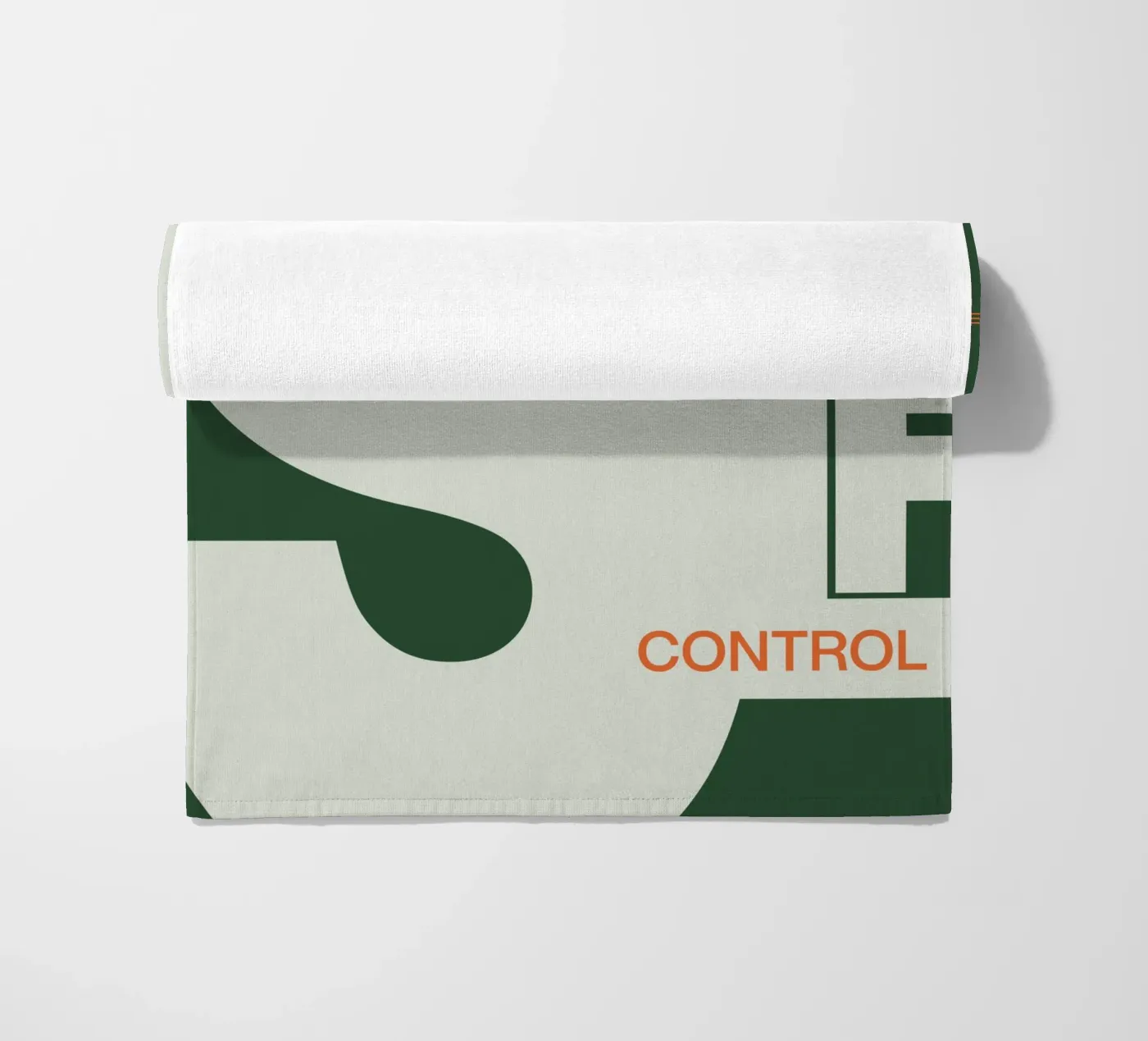 Selfcontrol serviette de plage de Hey Vincent