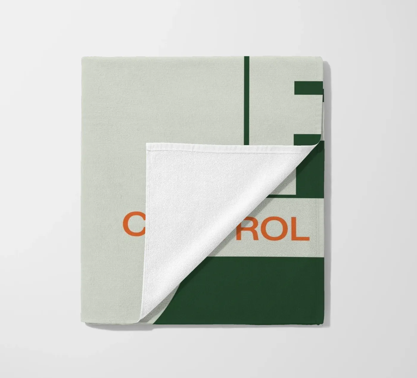 Selfcontrol serviette de plage de Hey Vincent