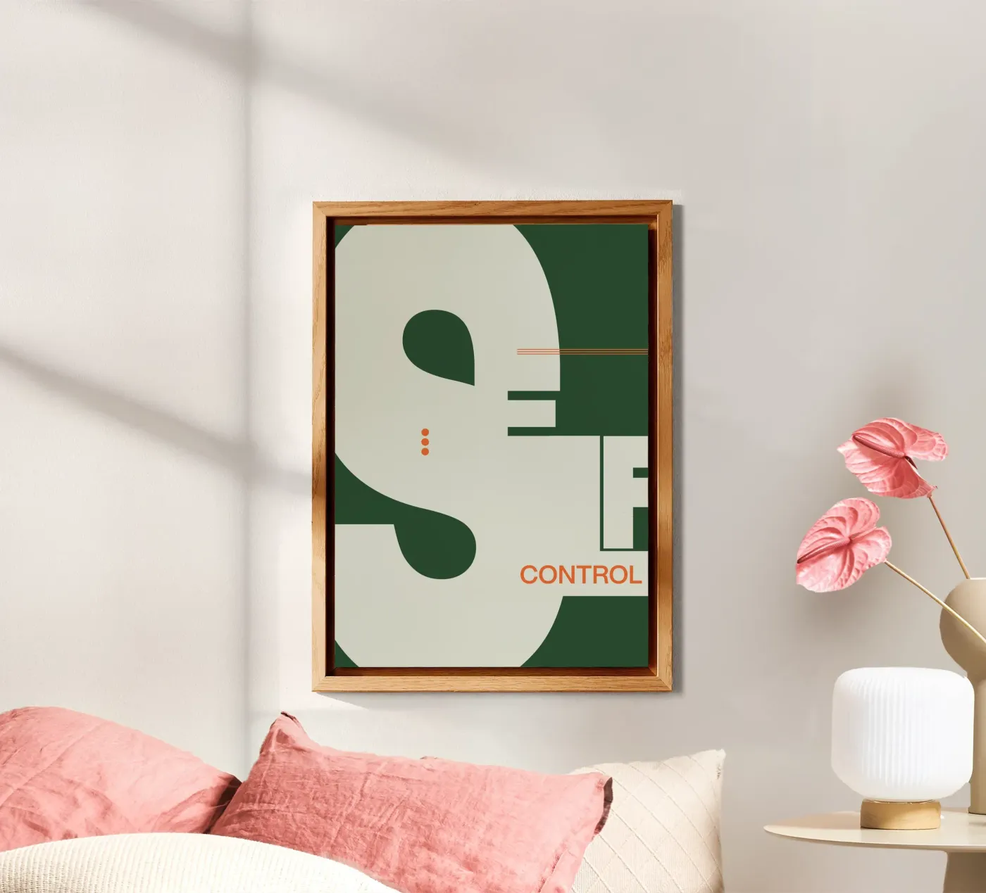 Selfcontrol forex-plaat van Hey Vincent